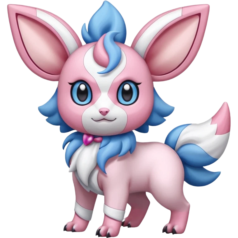 Palkia-Diancie-Absol-Sylveon-Espurr-Minccino-fusion  emoji