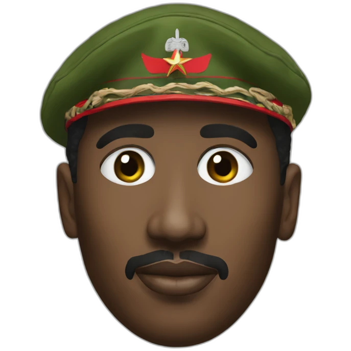Thomas Sankara  emoji