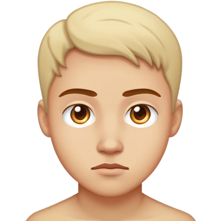 side eyeing emoji
