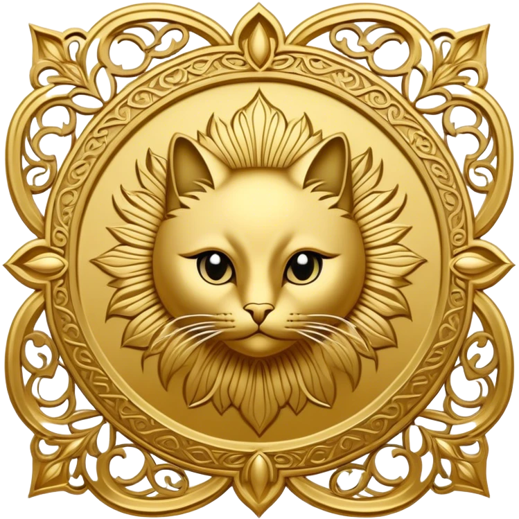 Farvahar, the old persian symbol emoji