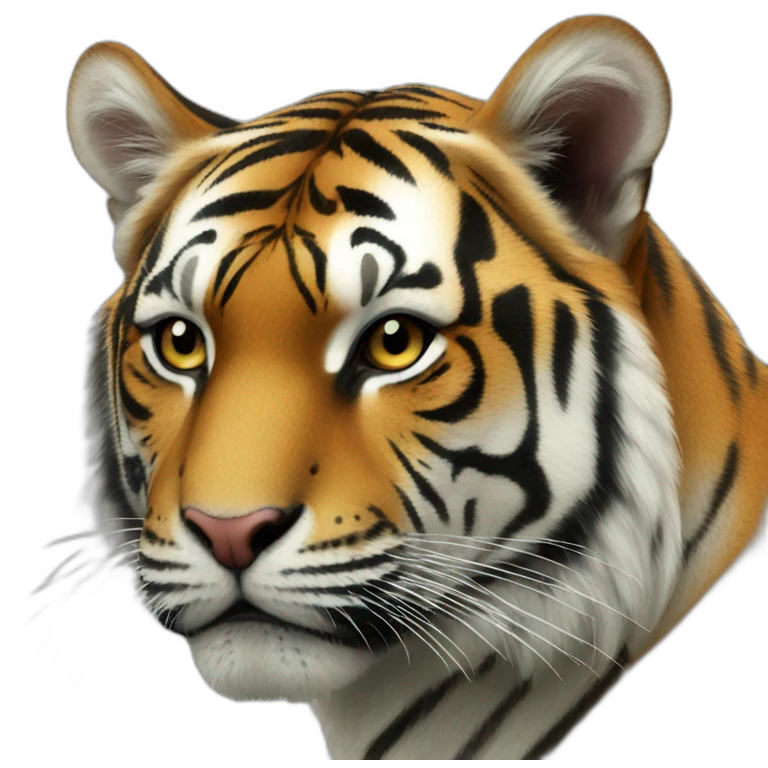 Tigar srhoff emoji