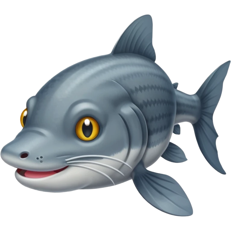 catfish emoji