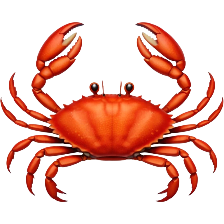 краб emoji