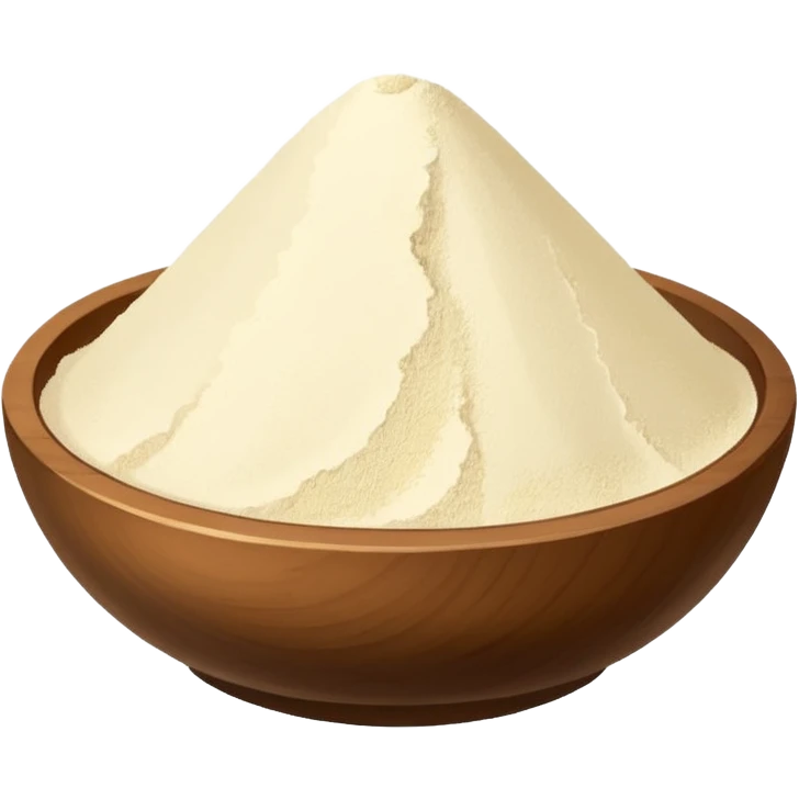 vanilla powder emoji