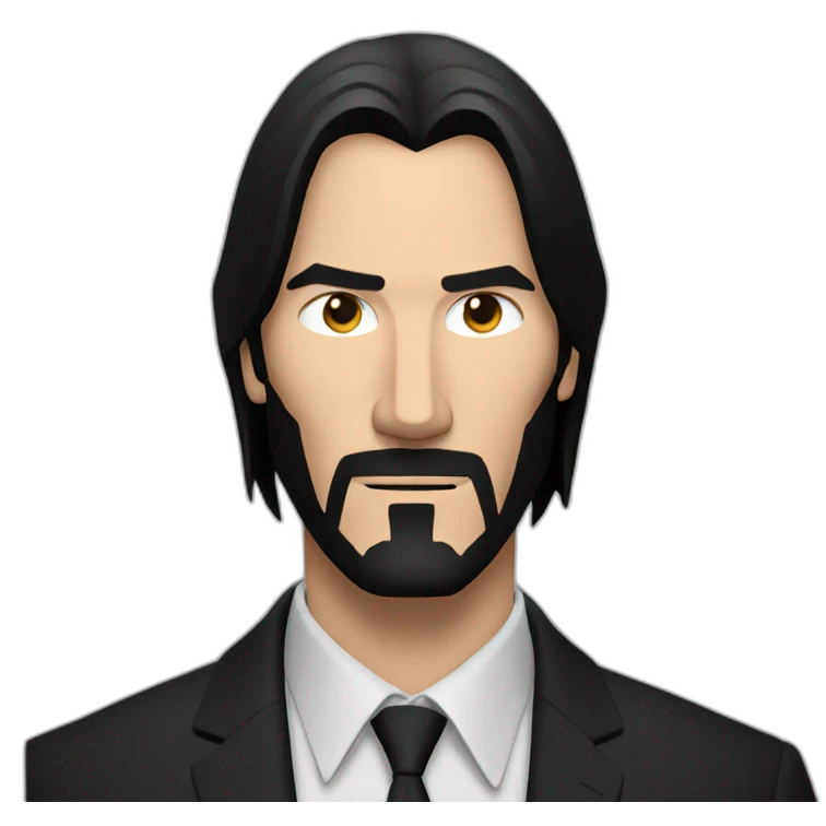 john wick emoji
