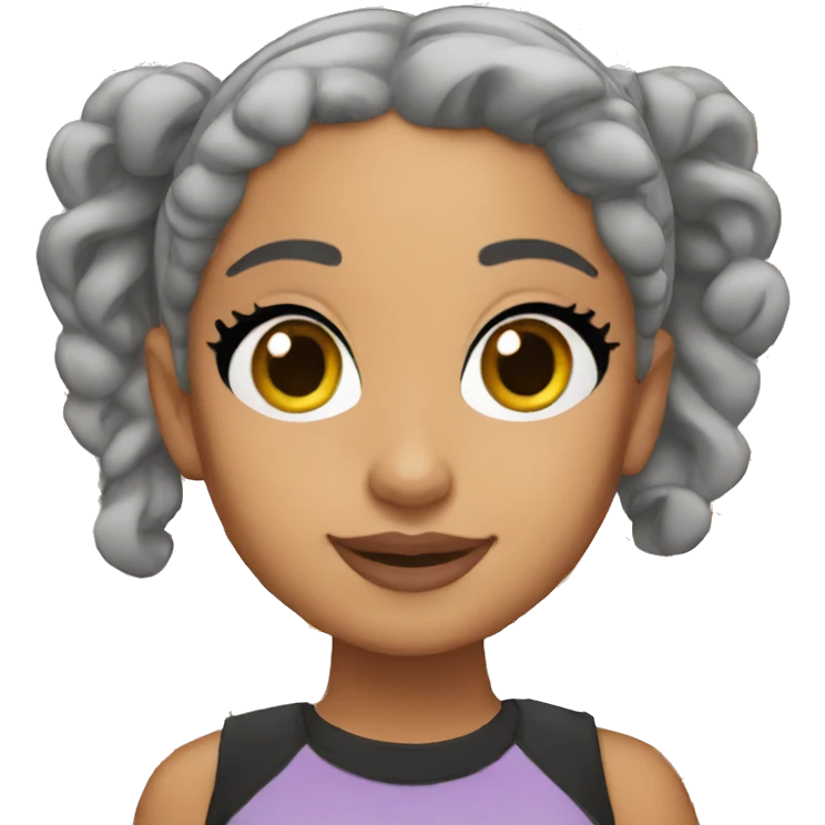 Ariana grande emoji