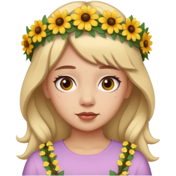  swm girl emoji