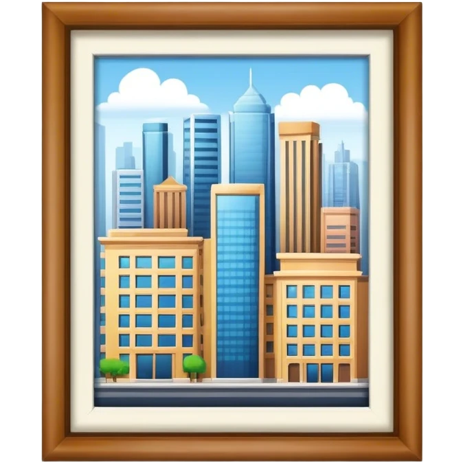 Buildings  emoji
