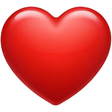 Coração  emoji