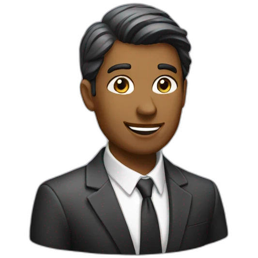 Banker emoji