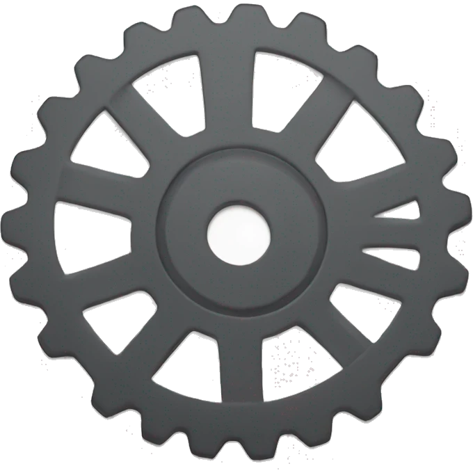 Manual car shift gear emoji