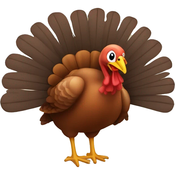 turkey emoji