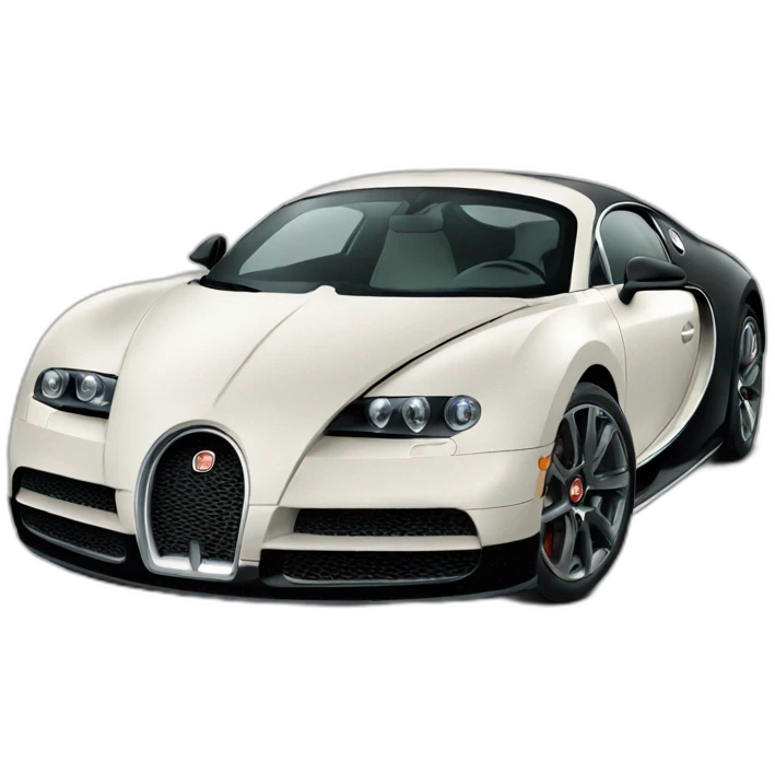 Bugati  emoji