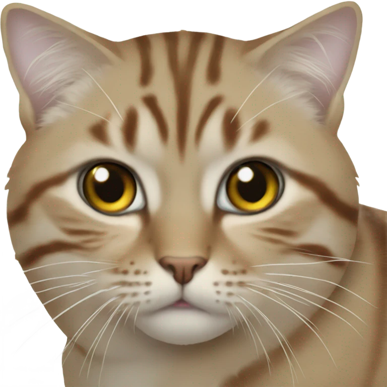 Кот в шляпе emoji