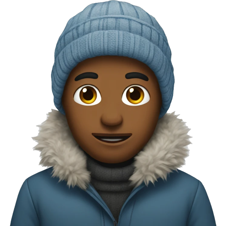 Fargo winter emoji