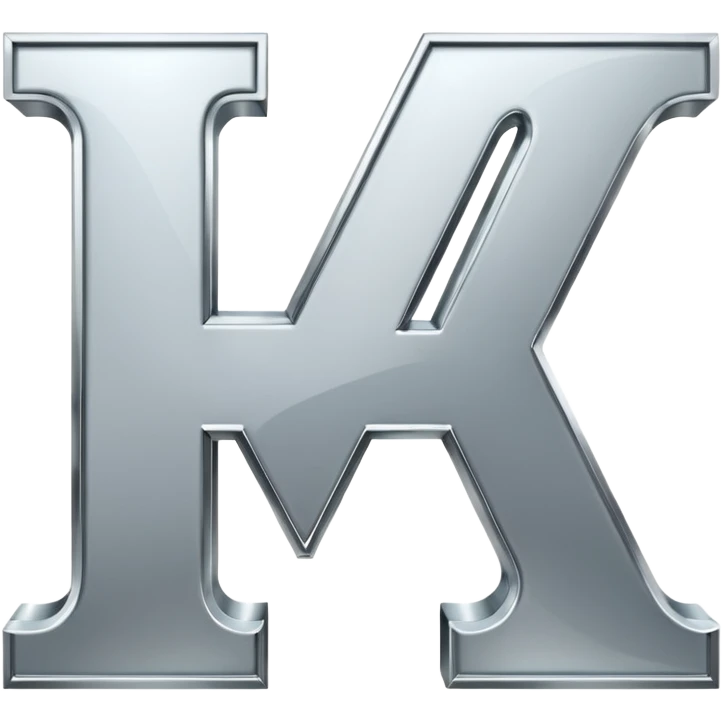 The letters, ALEX emoji