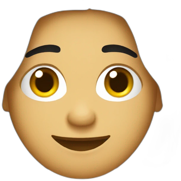 Khaby lame emoji