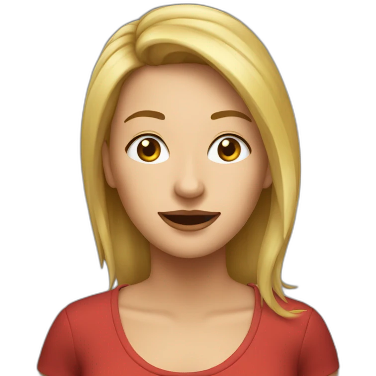 Rita Verdonk emoji