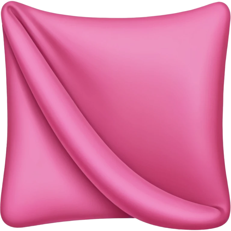 Pink emoji