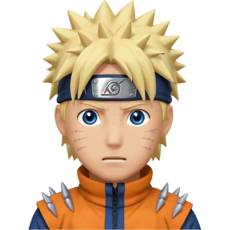 Naruto emoji