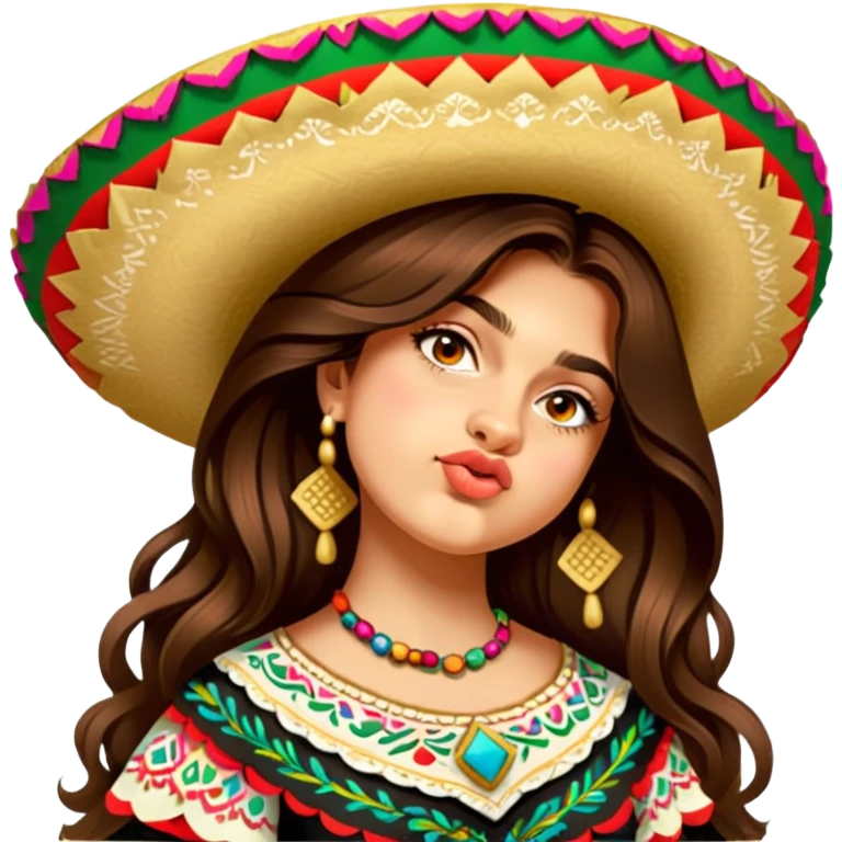 Traditional Costume Enthusiast emoji