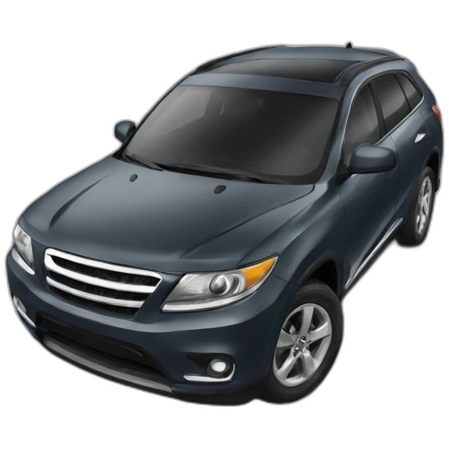 car sexy emoji