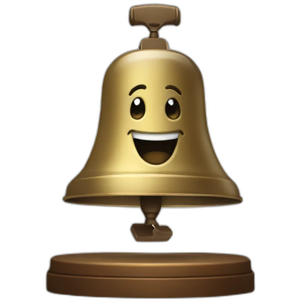 bell after selling another software seat emoji