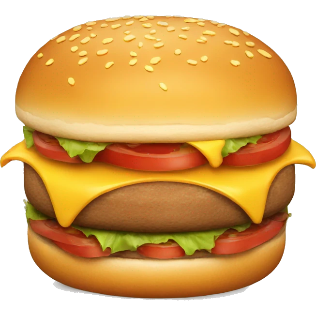 burger emoji