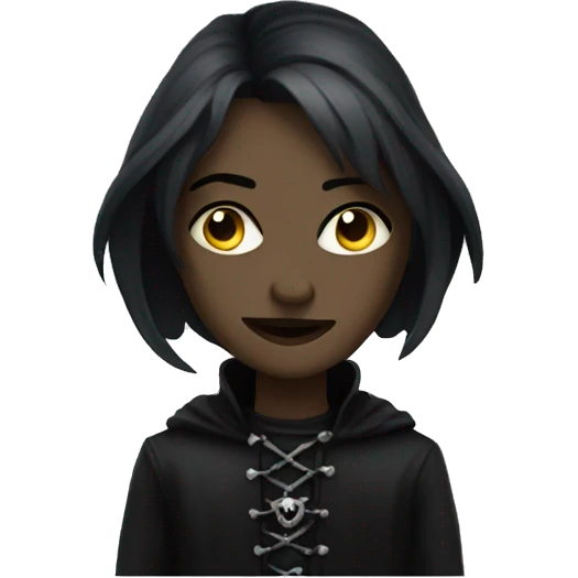 Gothic emoji