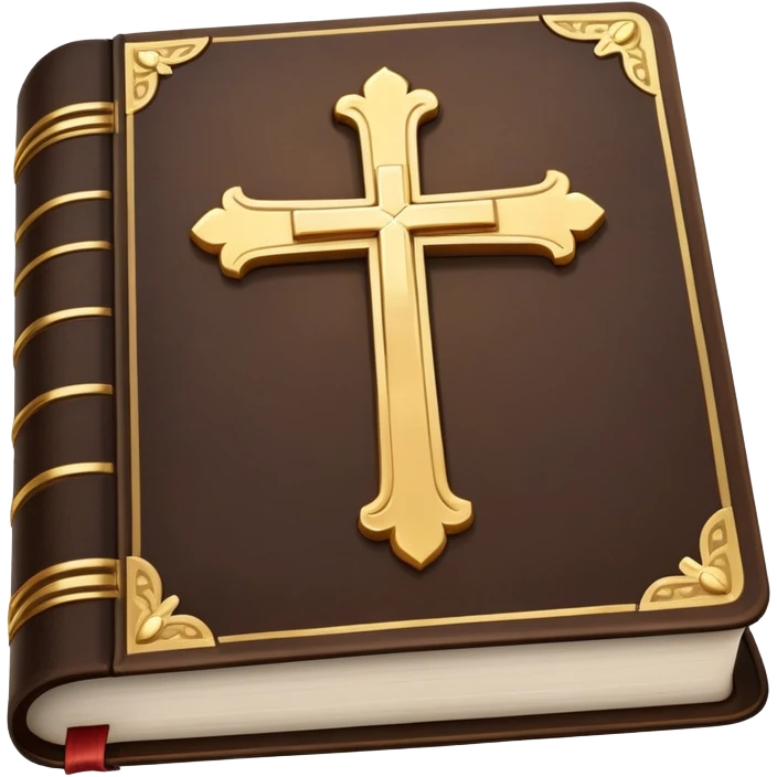 Bible emoji