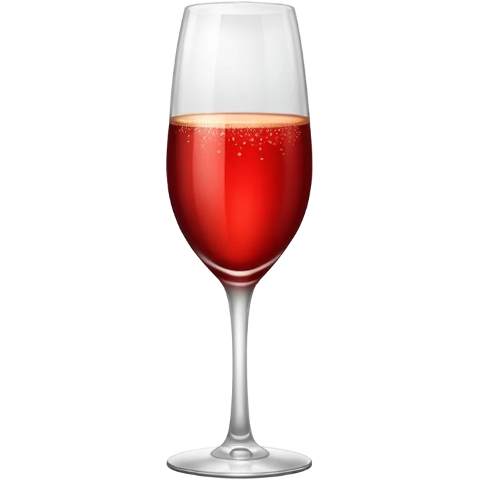 botle champgne RED emoji