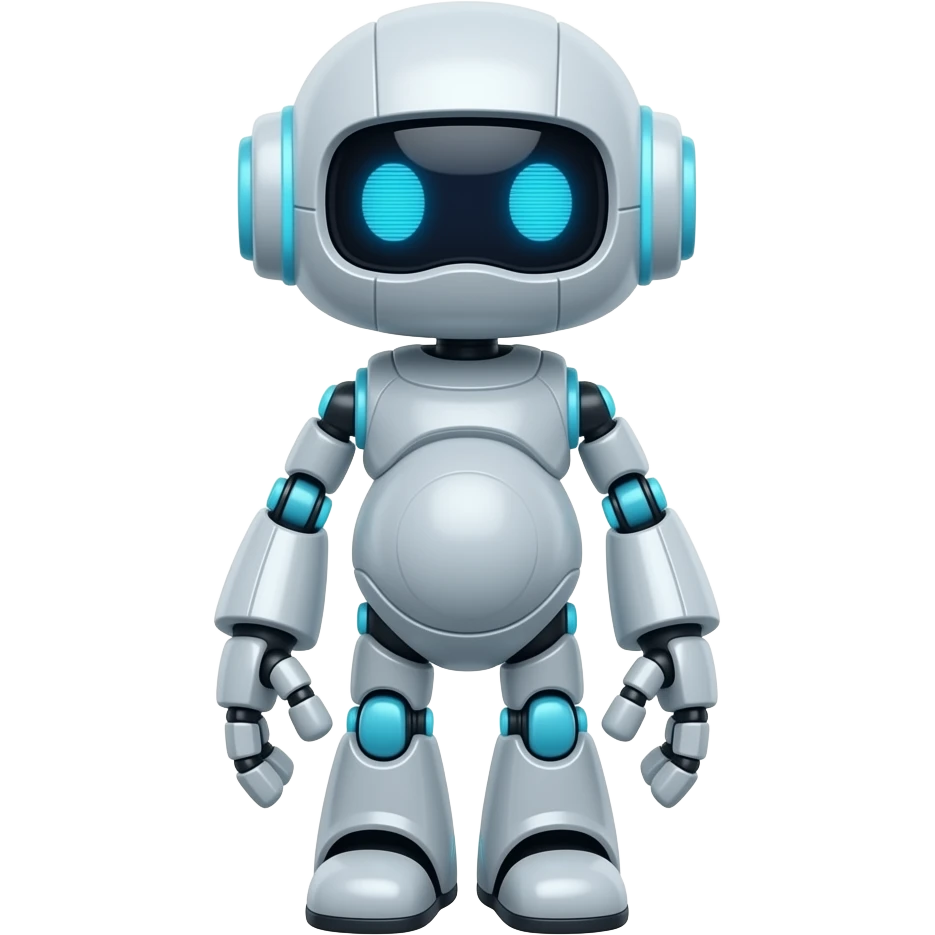 robô pregnant emoji