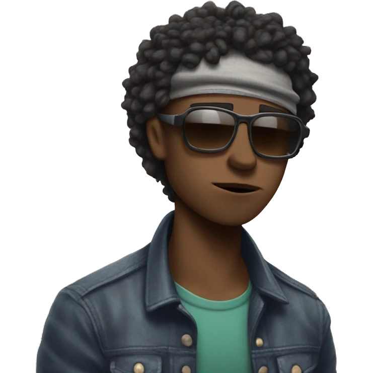 Friday night funkin emoji