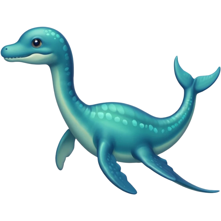 plesiosaur emoji