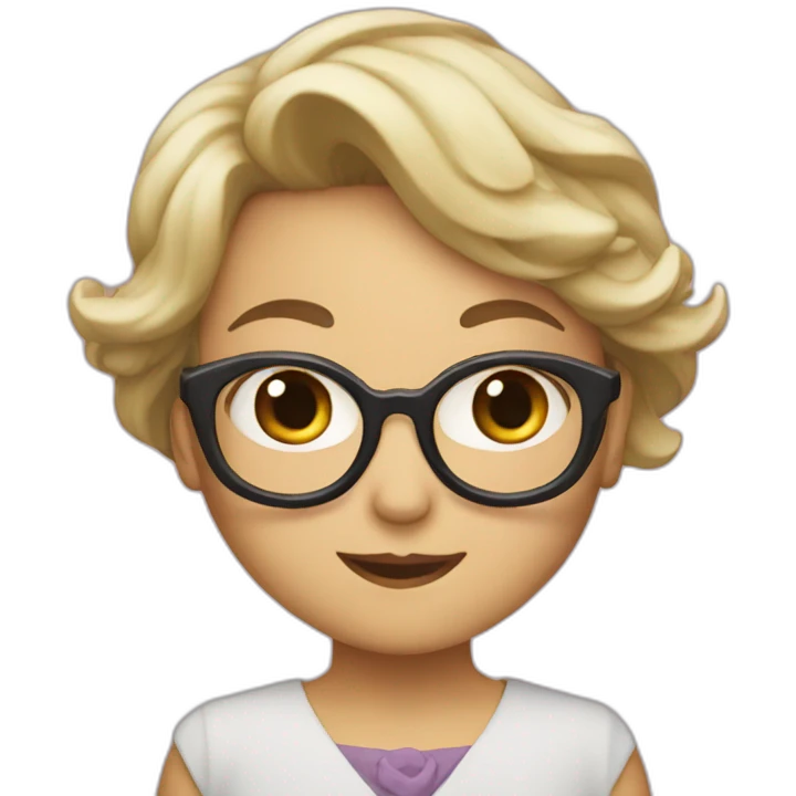 Marilou emoji