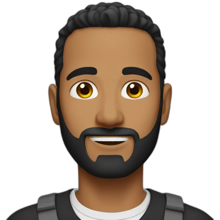 Mohamed 6 emoji
