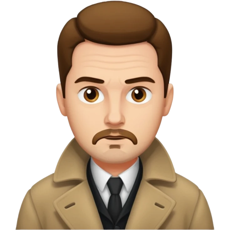 Billy Butcher from the Boys TV show emoji