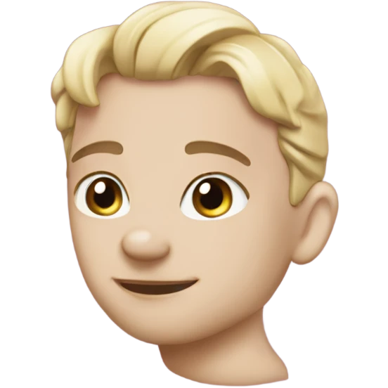 Petit doigt promesse  emoji