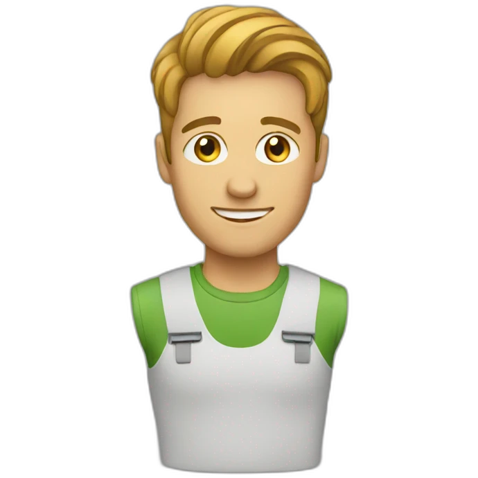 customer emoji
