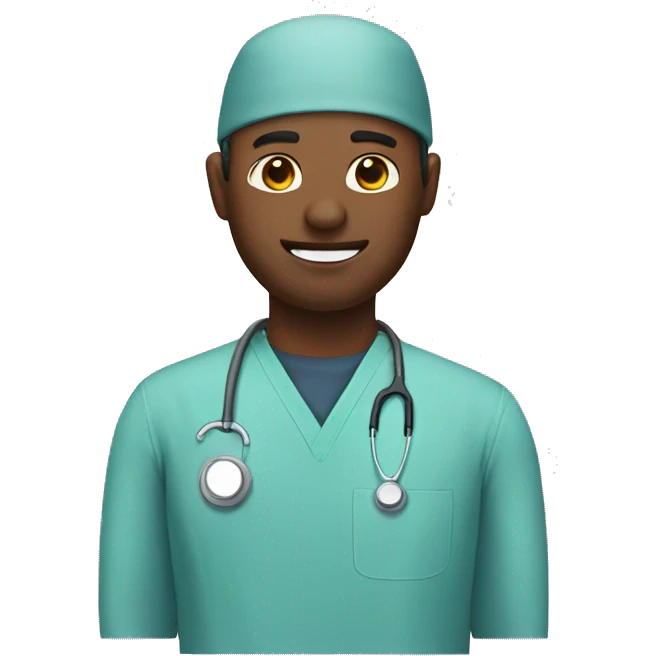 Surgeon emoji