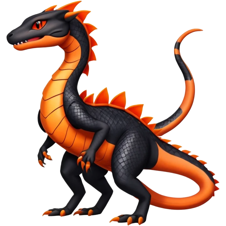 Salandit-Salazzle-Litten-Hybrid (Full body) emoji