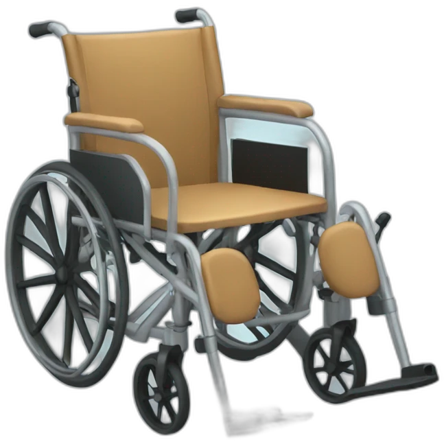 Wheelchair emoji