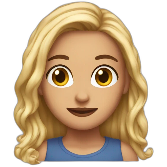 Erika emoji