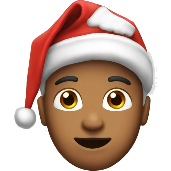 Christmas  emoji