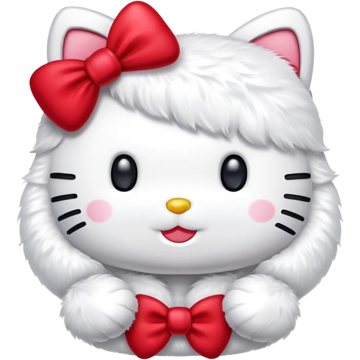 hello kitty emoji