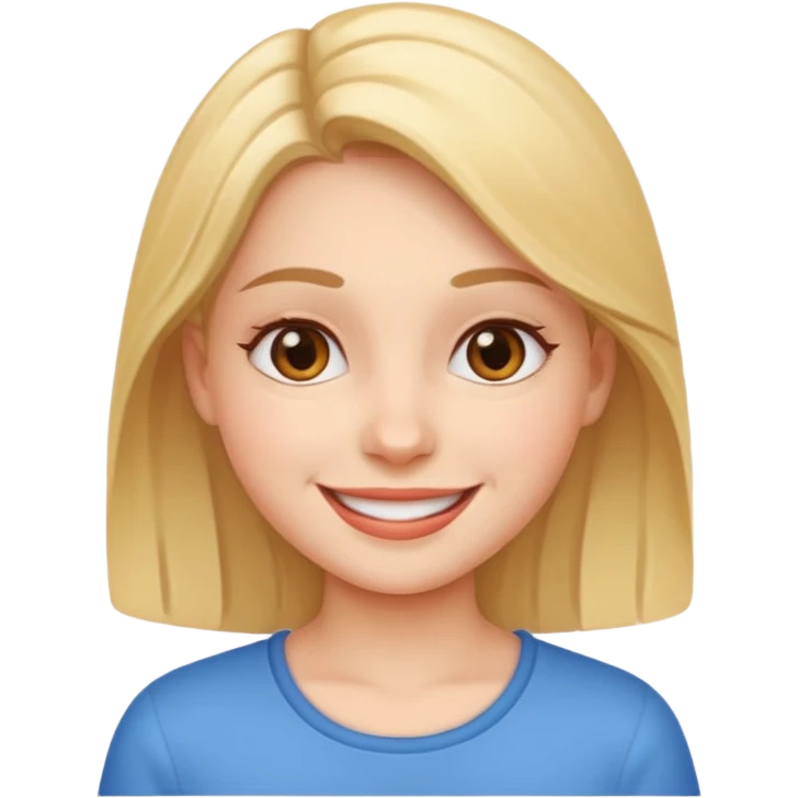 Gril gril emoji
