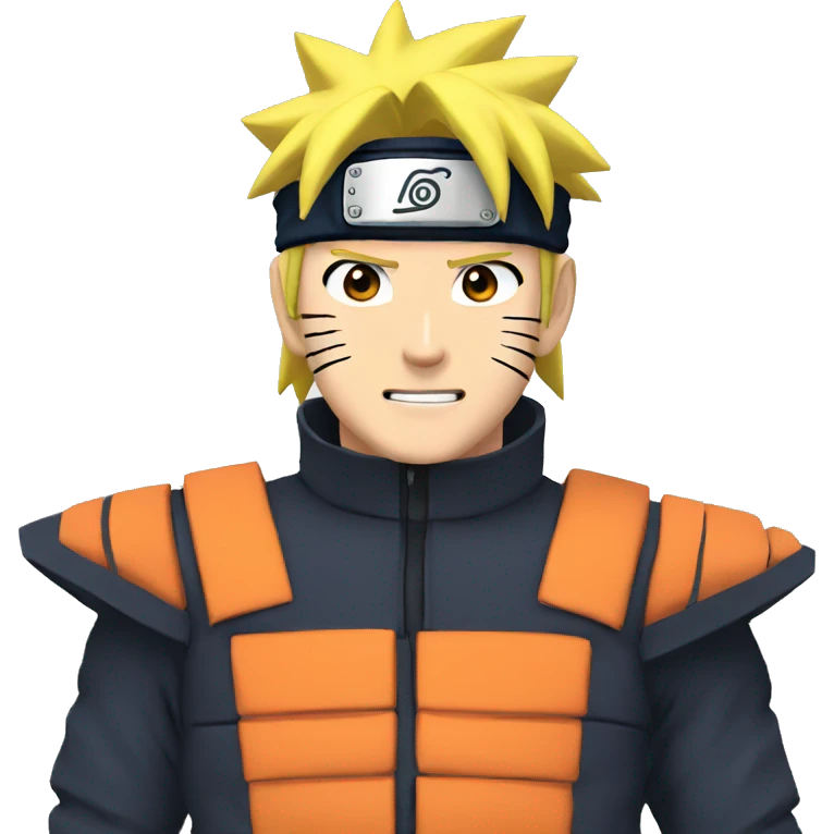 Naruto emoji