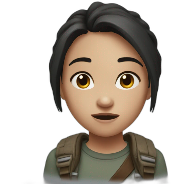 ellie tlou emoji