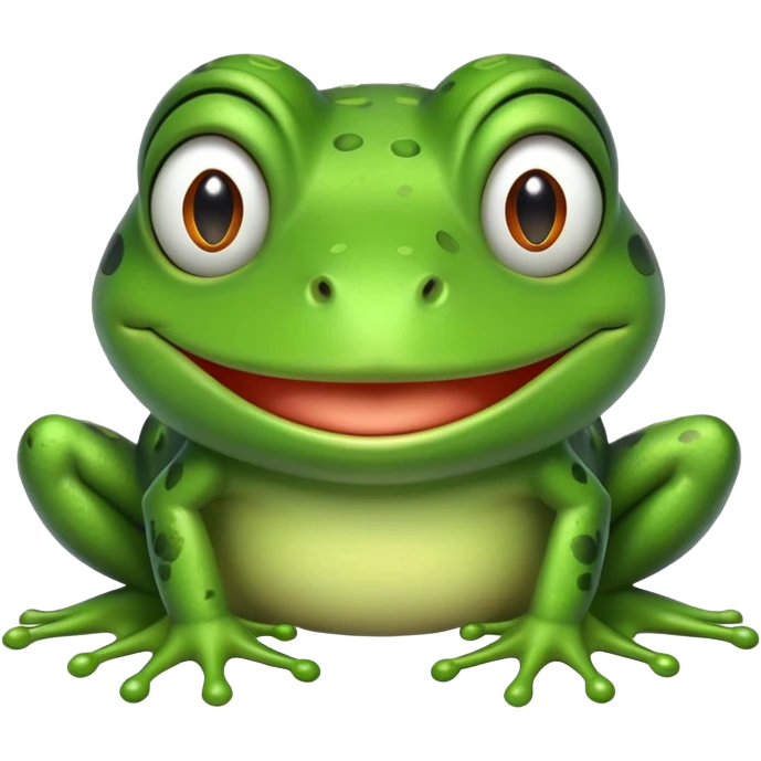 Frog Pepe emoji