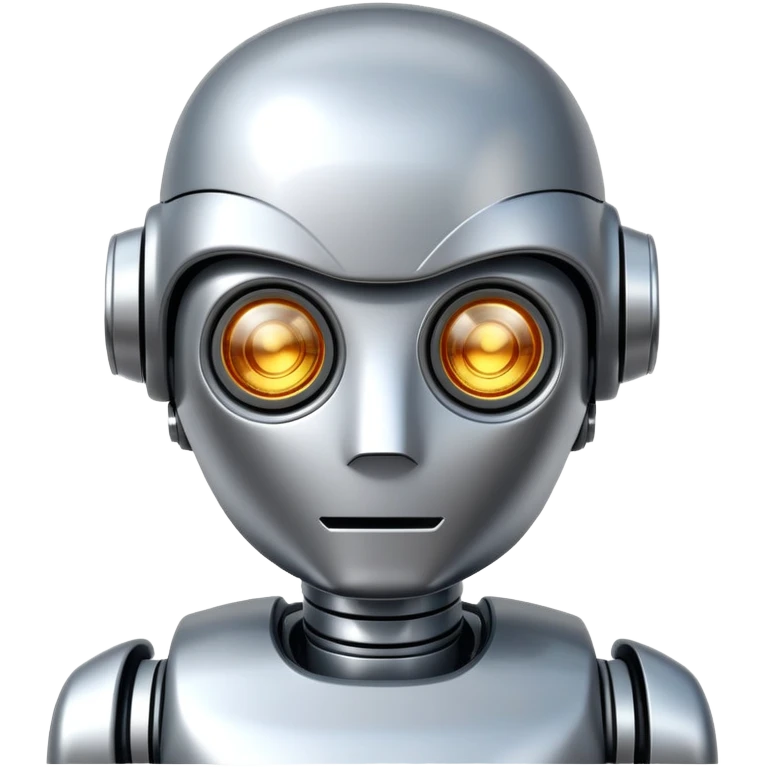 Robot emoji